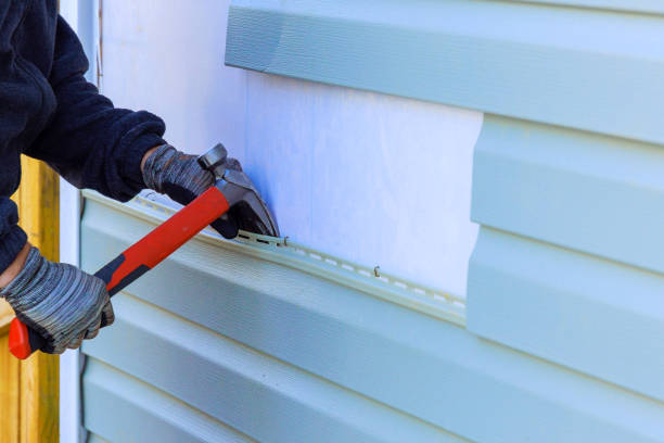 Reliable Vinyl Siding contractor in Spring Grove, PA by Squared Siding